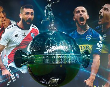 ¡No todo es ir a la cancha! Podés ver la final de la Libertadores con la mejor bebida y comida