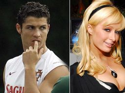 Ronaldo paris