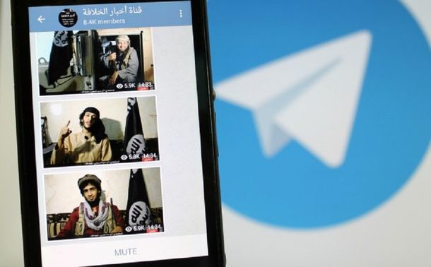 ¿Por qué Telegram es la app de mensajería preferida de los yihadistas?