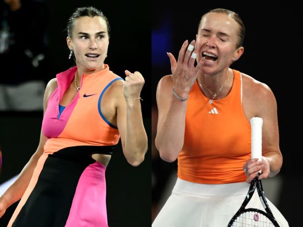 Tensión en el Abierto de Australia por el desplante de Svitolina tras caer con Sabalenka