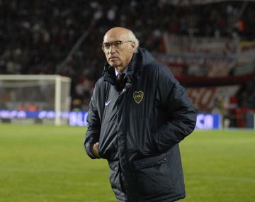 ¿Es el domingo la fecha límite para Bianchi en Boca?