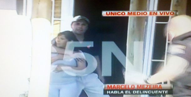 Los secuestradores liberaron a la mujer que parmanecía cautiva en plena negociación