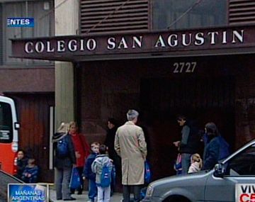 Denuncian un aumento de robos a alumnos de Recoleta