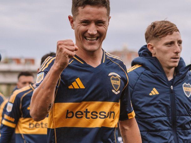 Boca define su postura y prepara una oferta para retenerlo: la pelota la tiene Ander Herrera