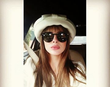 El incómodo momento de la China Suárez