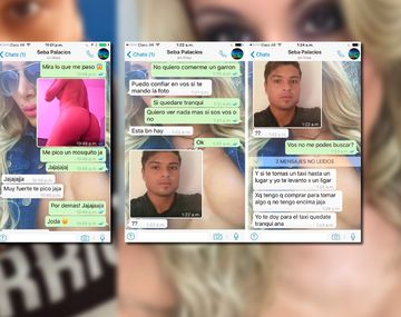 Un delantero de Boca fue escrachado por una bailarina y la novia lo dejó