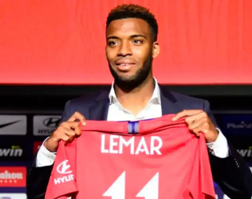 Thomas Lemar también deja el Atlético de Madrid: se va al Girona