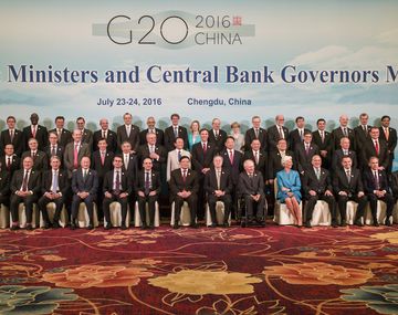 Macri en China: En Argentina dejamos atrás una década de aislamiento