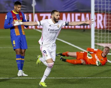 Cómo ver en vivo Real Madrid -  Barcelona