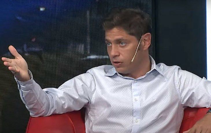 ¿Querrán responsabilizarnos de las muertes?: Kicillof cruzó a Juntos por el Cambio