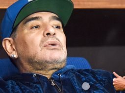 El astro no dejó pasar la partida del delantero El astro no dejó pasar la partida del delantero