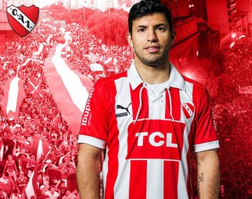 El Kun Agüero envió un mensaje de aliento para el Rojo