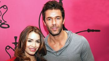 Lali Espósito destrozó a Mariano Martínez Lali Espósito destrozó a Mariano Martínez