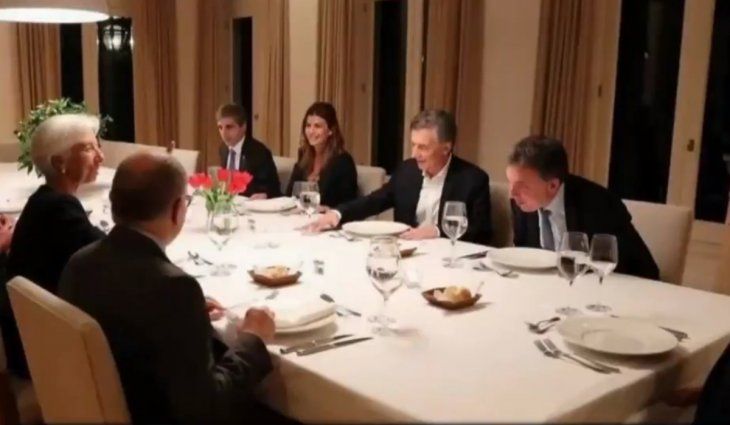 Las fotos más polémicas de los cuatro años del gobierno de Mauricio Macri