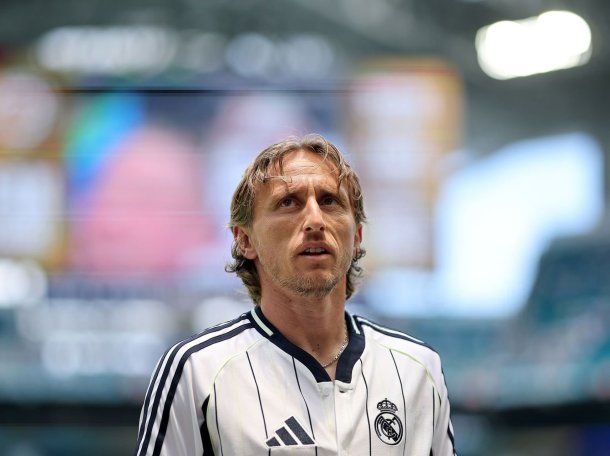 Tras el Mundial de Clubes, Luka Modrić dejará Real Madrid para ser refuerzo del Milan