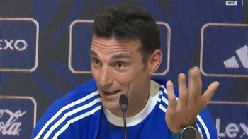 scaloni en la previa ante mauritania: messi va a jugar los dos partidos para que disfruten scaloni en la previa ante mauritania: messi va a jugar los dos partidos para que disfruten