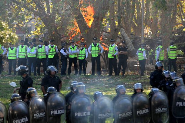 La Metropolitana se está convirtiendo en una fuerza de choque