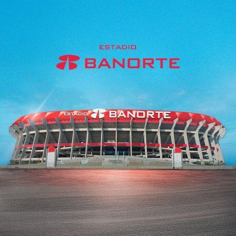El nuevo Azteca llevará el nombre de Estadio Banorte.