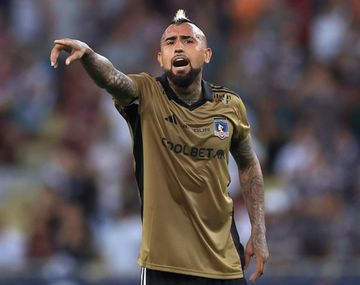Arturo Vidal