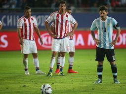 messi: hicimos un gran primer tiempo y ese es el camino messi: hicimos un gran primer tiempo y ese es el camino
