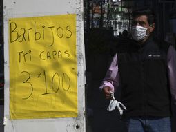 Coronavirus en el AMBA: el uso de barbijo pas&oacute; a ser obligatorio en Ciudad y Provincia