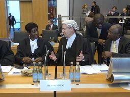 El Tribunal del Mar anunciará su resolución sobre la Fragata
