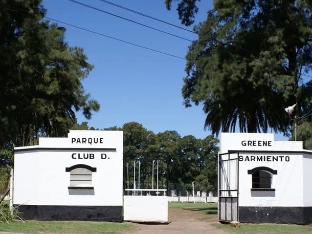 La tragedia ocurrió en el&nbsp; Parque Green de Vedia