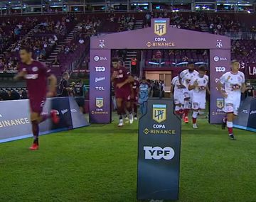 Cómo ver en vivo Barracas Central vs Lanús por la Liga Profesional.