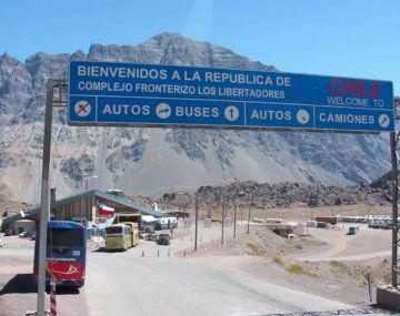 Reabrieron el paso Cristo Redentor para los turistas