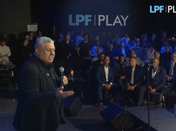 Partidos de AFA sin Pack Fútbol: cómo descargar e instalar LPF Play, la app gratis que lanzó Chiqui Tapia Partidos de AFA sin Pack Fútbol: cómo descargar e instalar LPF Play, la app gratis que lanzó Chiqui Tapia