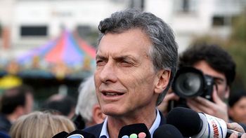 para macri la inflacion es incontrolable y prometio un shock de inversiones para macri la inflacion es incontrolable y prometio un shock de inversiones