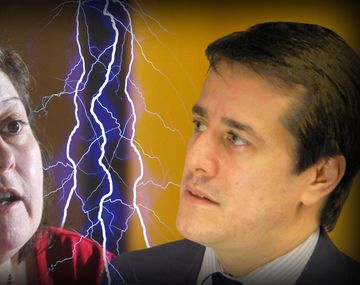 Se cayó la falsa denuncia de Ocaña contra el presidente de Aerolíneas