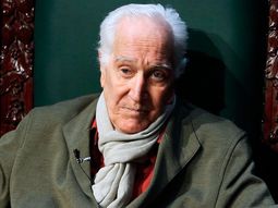 Federico Luppi internado en grave estado Federico Luppi internado en grave estado