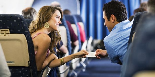 Las cinco claves para elegir el mejor asiento en el avión