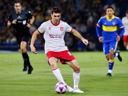 VIDEO: El tremendo gol de Boselli que le arruinó la noche a Boca