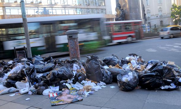 El Gobierno porteño volvió a pedir que no saquen la basura