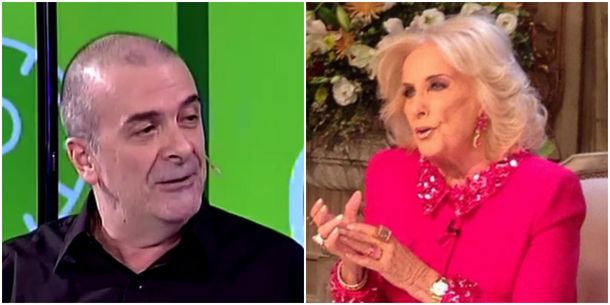 Atilio Veronelli, contra Mirtha Legrand: Con su hermana eran como las Xipolitakis de los años 40