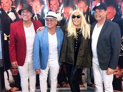 Susana Giménez fue a ver Midachi