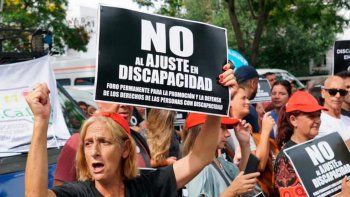 Francos anticipó que Milei vetará la Ley de Emergencia en Discapacidad