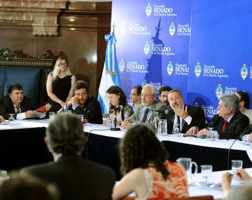 Sigue el debate en Diputados por la reforma de la ley de Inteligencia