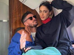 Dieron a conocer un íntimo video de Tini Stoessel y De Paul: de qué se trata