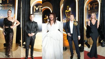 Alfombra roja de los Martín Fierro 2026: los mejores looks Alfombra roja de los Martín Fierro 2026: los mejores looks