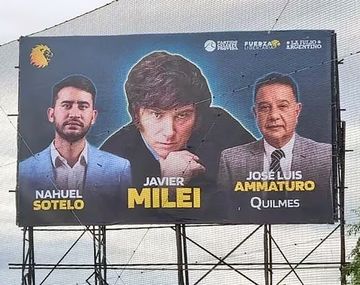 El espacio de Milei se desgrana: renunció su candidato en Quilmes