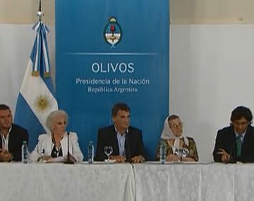 La visita de Obama el 24 de marzo