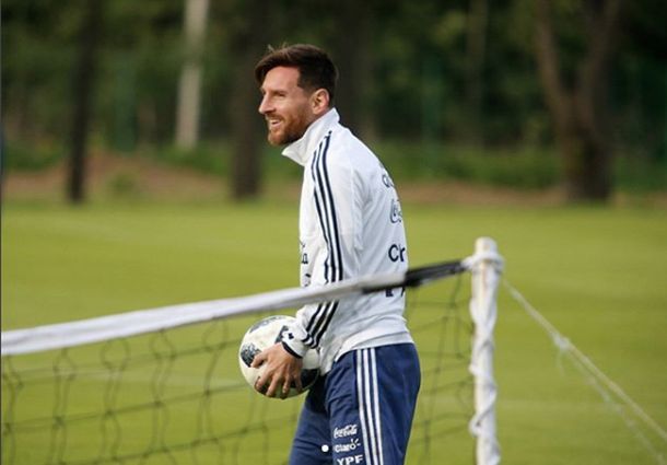 ¿La vuelta de Messi? La Selección ya tiene su primer amistoso del año confirmado