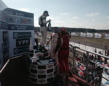 Las fotos de la quinta fecha del TC en Concepción del Uruguay