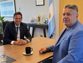 Tapia se metió en la crisis de San Lorenzo: reunión, pedido de unidad y ultimátum