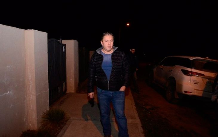 Fabián Gutiérrez. Foto: Opi Santa Cruz