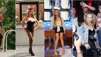 Gabriela Toscano, en Quiero vivir a tu lado Gabriela Toscano, en Quiero vivir a tu lado