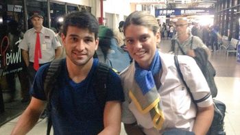 lodeiro ya esta en el pais y hoy se vinculara a boca lodeiro ya esta en el pais y hoy se vinculara a boca